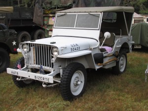 W Navy slat grille jeep unknown owner