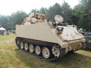 W Paul Baillargeon's Extreamly rare M901A1