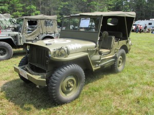 W Slat Grille Jeep unknown owner